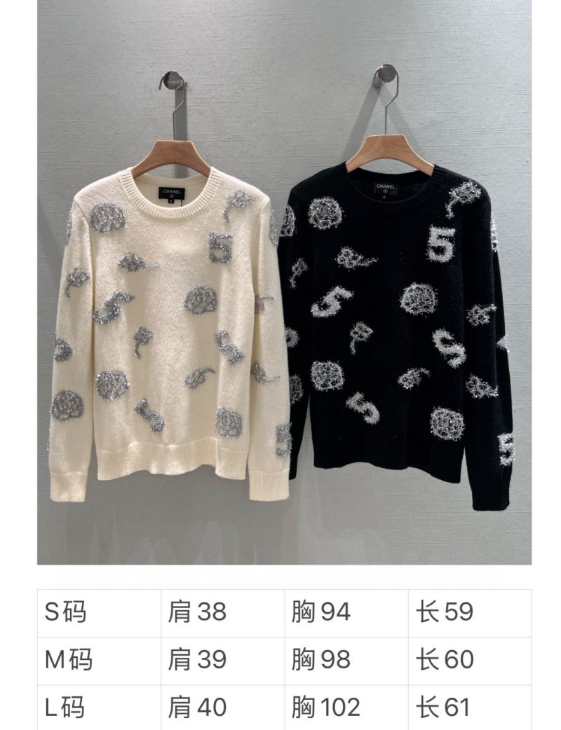 Chanel Sweaters